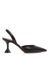 Black Holli Leather Pumps - Women's pumps | PLP | Antonia