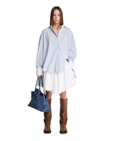 White Balloon Skirt - Women's skirts | PLP | Antonia