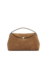 Borsa T-Lock Beige - Toteme donna | PLP | Antonia