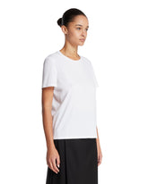 White Wesler T-Shirt | PDP | Antonia