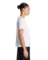 White Wesler T-Shirt | PDP | Antonia