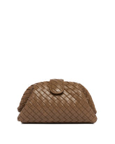 Brown Teen Lauren 1980 Pouch with Chain - New arrivals women's bags | PLP | Antonia