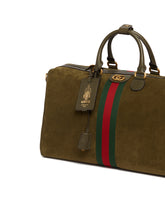 Borsone Savoy Medio Verde | PDP | Antonia