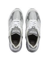 Sneakers Grigie Made in USA 993 - NEW BALANCE MEN | PLP | dAgency