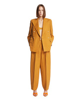 Orange Luisa Blazer | PDP | Antonia