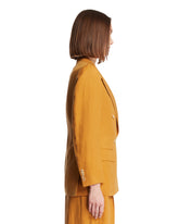 Orange Luisa Blazer | PDP | Antonia