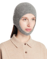 Il Cappuccio Gros Grain Grigio - CAPPELLI DONNA | PLP | Antonia