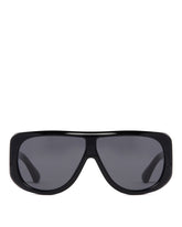Black Gambia Sunglasses - Men's sunglasses | PLP | Antonia