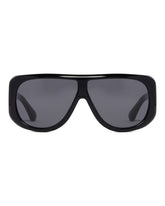 Black Gambia Sunglasses | PDP | Antonia