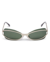 Silver Cannon Sunglasses | PDP | Antonia