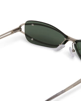 Silver Cannon Sunglasses | PDP | Antonia