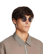 Occhiali Da Sole Air Rim Titanium 8218 Dorati - LINDBERG | PLP | Antonia