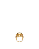 Anello Blow Up Dorato | All | Antonia