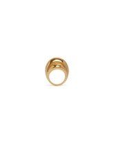 Anello Blow Up Dorato | PDP | Antonia