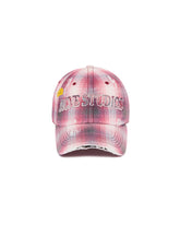 Cappellino Distressed Rosa | PDP | Antonia