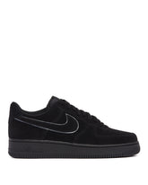 Black Low Air Force 1 Sneakers - Men's sneakers | PLP | Antonia