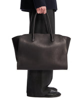 Borsa Marlo XL In Pelle Nera - BORSE UOMO | PLP | Antonia