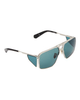 Occhiali Da Sole Assen Argentati - JACQUES MARIE MAGE DONNA | PLP | Antonia