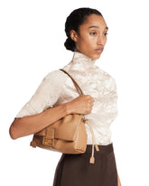 Borsa Mamma Baguette Medium Beige - FENDI | PLP | Antonia