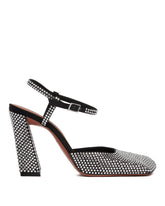 Black Charlotte Pumps - Women's pumps | PLP | Antonia