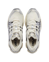 White GEL-Nimbus 9 Sneakers - ASICS MEN | PLP | dAgency