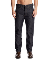 Levi's x Barbour Dark Blue 1954 501 Jeans - New arrivals men's clothing | PLP | Antonia