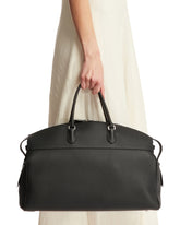 Black George Duffle Bag - New arrivals women's bags | PLP | dAgency