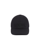 Cappellino Con Logo Nero | PDP | Antonia