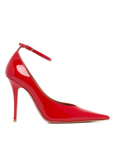 Red Anok Patent Leather Pumps - Women's pumps | PLP | Antonia