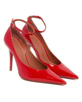Red Anok Patent Leather Pumps - Women's pumps | PLP | Antonia