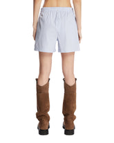 Pantaloncini In Stile Boxer Azzurri | PDP | Antonia