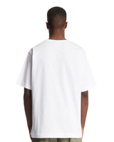 White Crewneck T-Shirt | PDP | Antonia