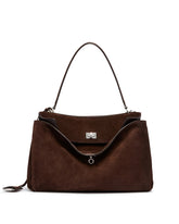 Borsa Rodeo Media Marrone - Balenciaga donna | PLP | Antonia