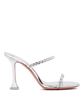 Gigi Sandals with Silver Crystals - Women's pumps | PLP | Antonia