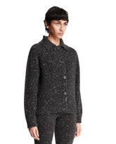 Gray Cashmere Cardigan | PDP | Antonia