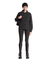 Gray Cashmere Cardigan | PDP | Antonia