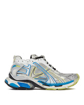 White Runner Sneakers - Men's shoes | PLP | dAgency