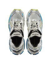 White Runner Sneakers - Men's sneakers | PLP | dAgency