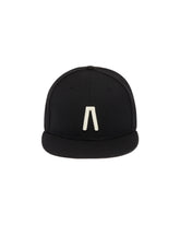 New Era x FOG Black Cap with Logo | PDP | Antonia