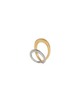 Gold and Silver Surma Ring | PDP | dAgency
