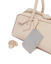 Pink Medium Le Teckel Bag | PDP | Antonia