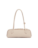 Pink Medium Le Teckel Bag | PDP | Antonia