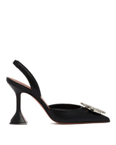 Black Begum Sandals - Women's shoes | PLP | dAgency
