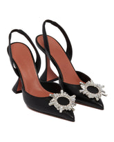 Black Begum Sandals - Women's shoes | PLP | dAgency