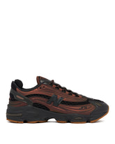 Brown M1000 Sneakers - Men's sneakers | PLP | dAgency