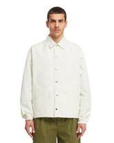 White Padded Jacket - Men's jackets | PLP | dAgency