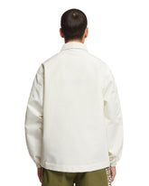 White Padded Jacket | PDP | dAgency