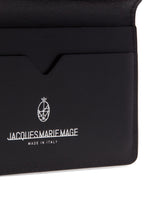 Black Bifold Leather Wallet | PDP | Antonia