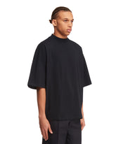 T-Shirt Oversize Blu - Jil Sander uomo | PLP | dAgency