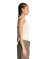 White Cotton Top | PDP | Antonia